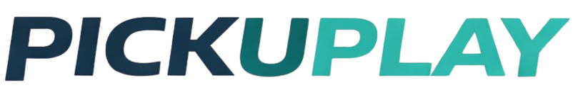 PickupPlay Logo